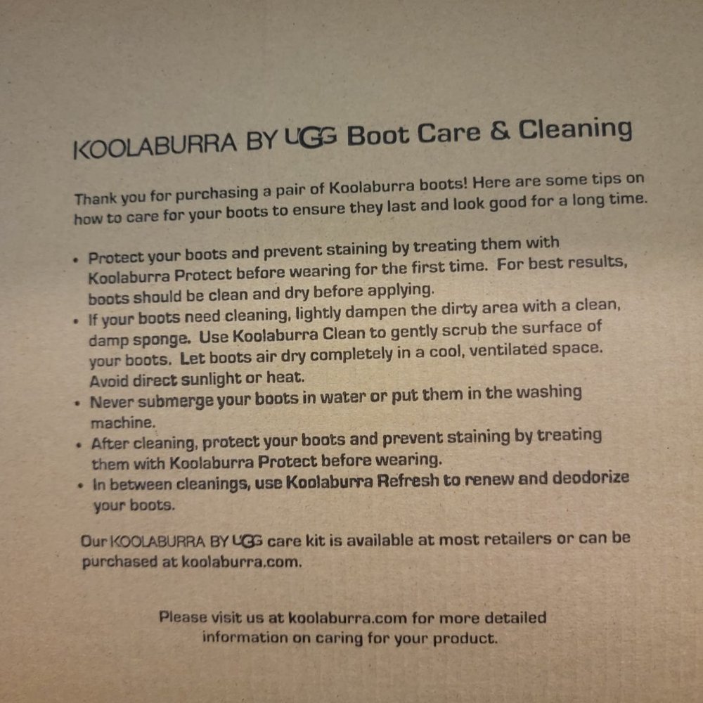 Koolaburra ugg - Picture 4 of 5